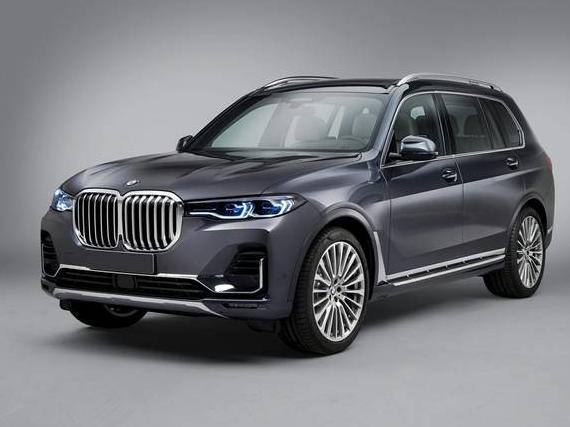 BMW X7 2022 5UXCX6C0XN9L32584 image