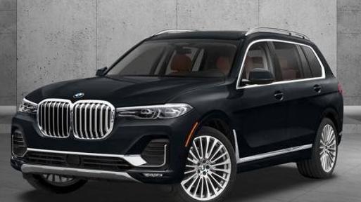 BMW X7 2022 5UXCX6C0XN9L67948 image