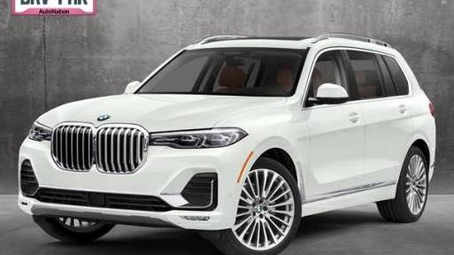 BMW X7 2022 5UXCW2C05N9J51291 image