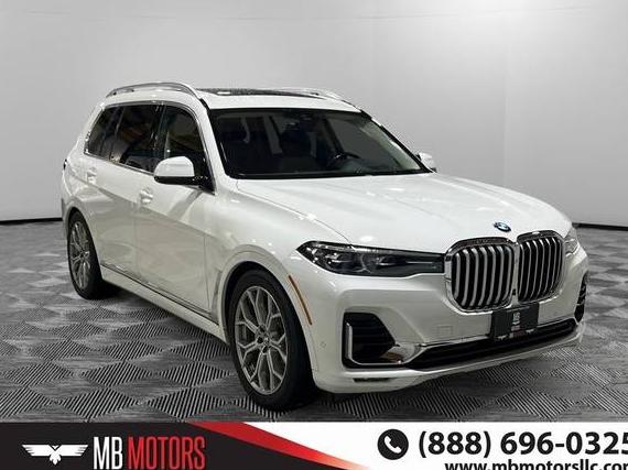 BMW X7 2022 5UXCW2C09N9J06080 image BMW X7 2022 5UXCW2C09N9J06080 image
