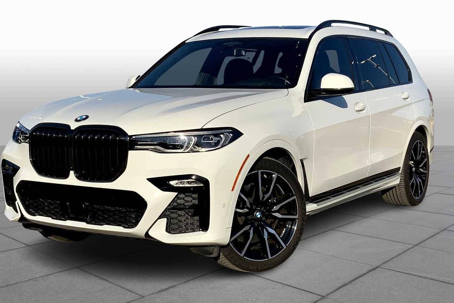 BMW X7 2022 5UXCW2C01N9K87045 image