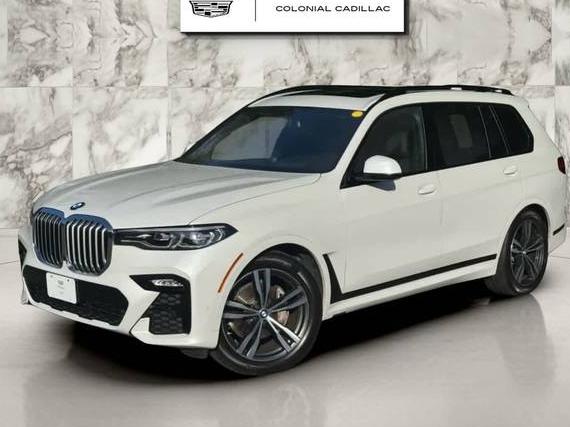 BMW X7 2022 5UXCW2C09N9K13307 image BMW X7 2022 5UXCW2C09N9K13307 image