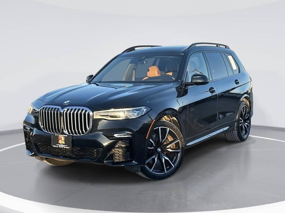 BMW X7 2022 5UXCW2C06N9M49414 image