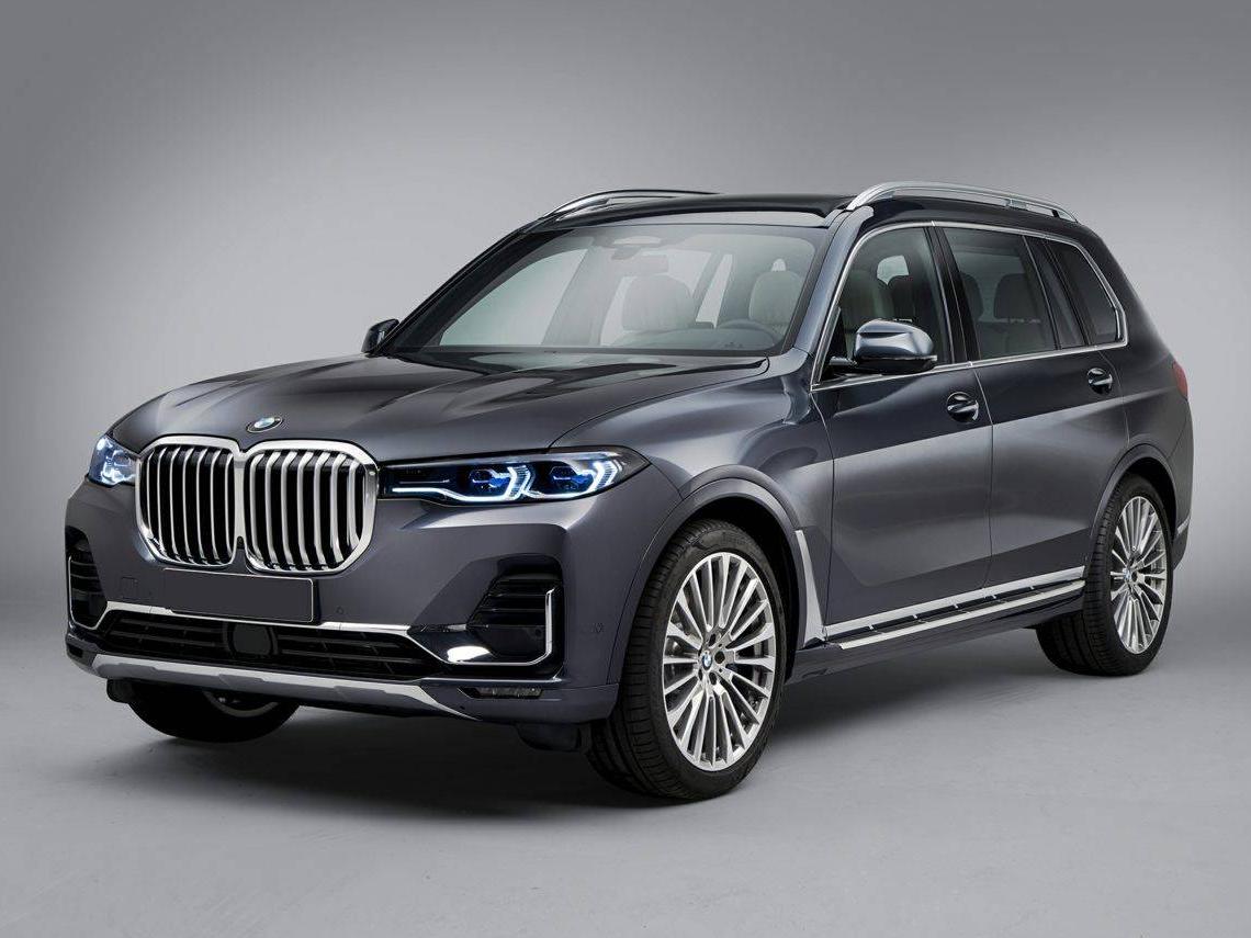 BMW X7 2022 5UXCW2C05N9J80516 image