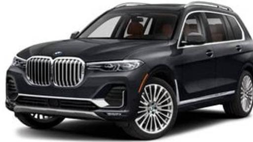 BMW X7 2022 5UXCW2C04N9L00578 image