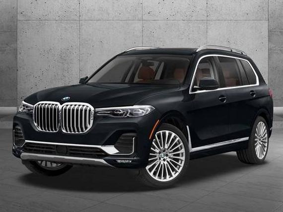 BMW X7 2022 5UXCX6C05N9L56534 image