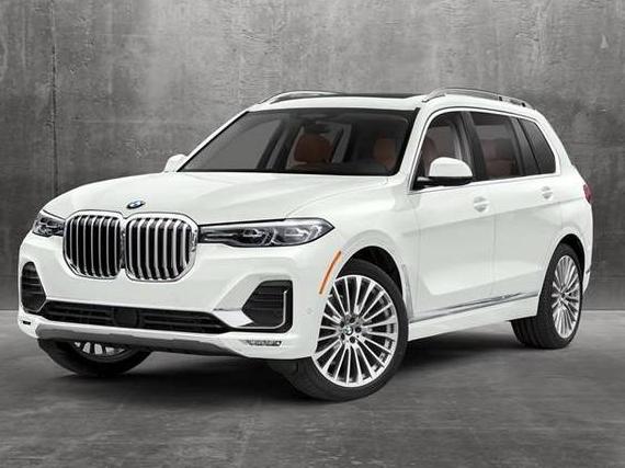 BMW X7 2022 5UXCW2C0XN9M54292 image