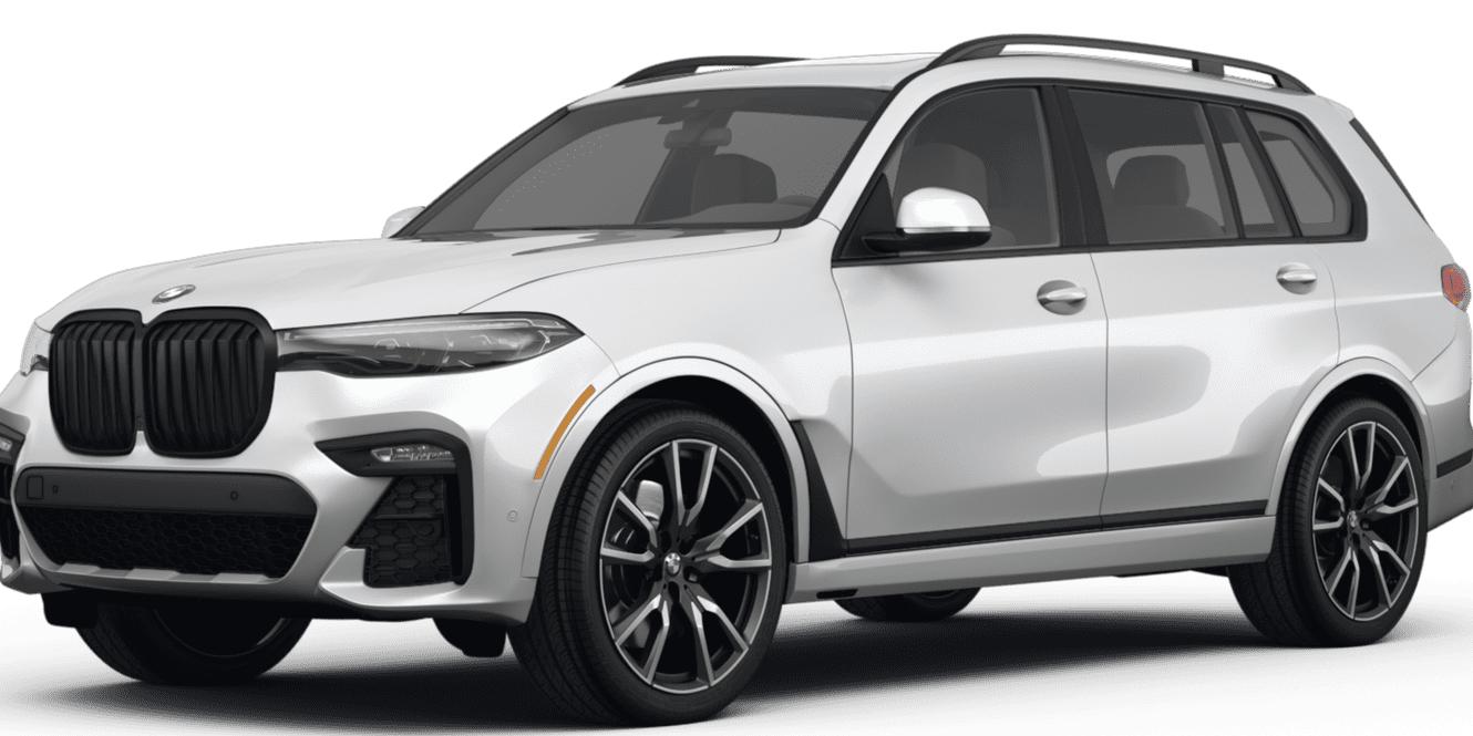 BMW X7 2022 5UXCW2C0XN9K37793 image