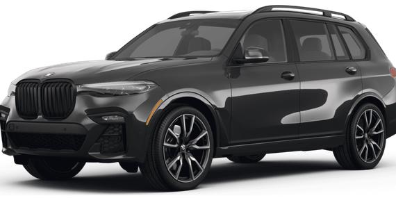 BMW X7 2022 5UXCW2C02N9N06479 image