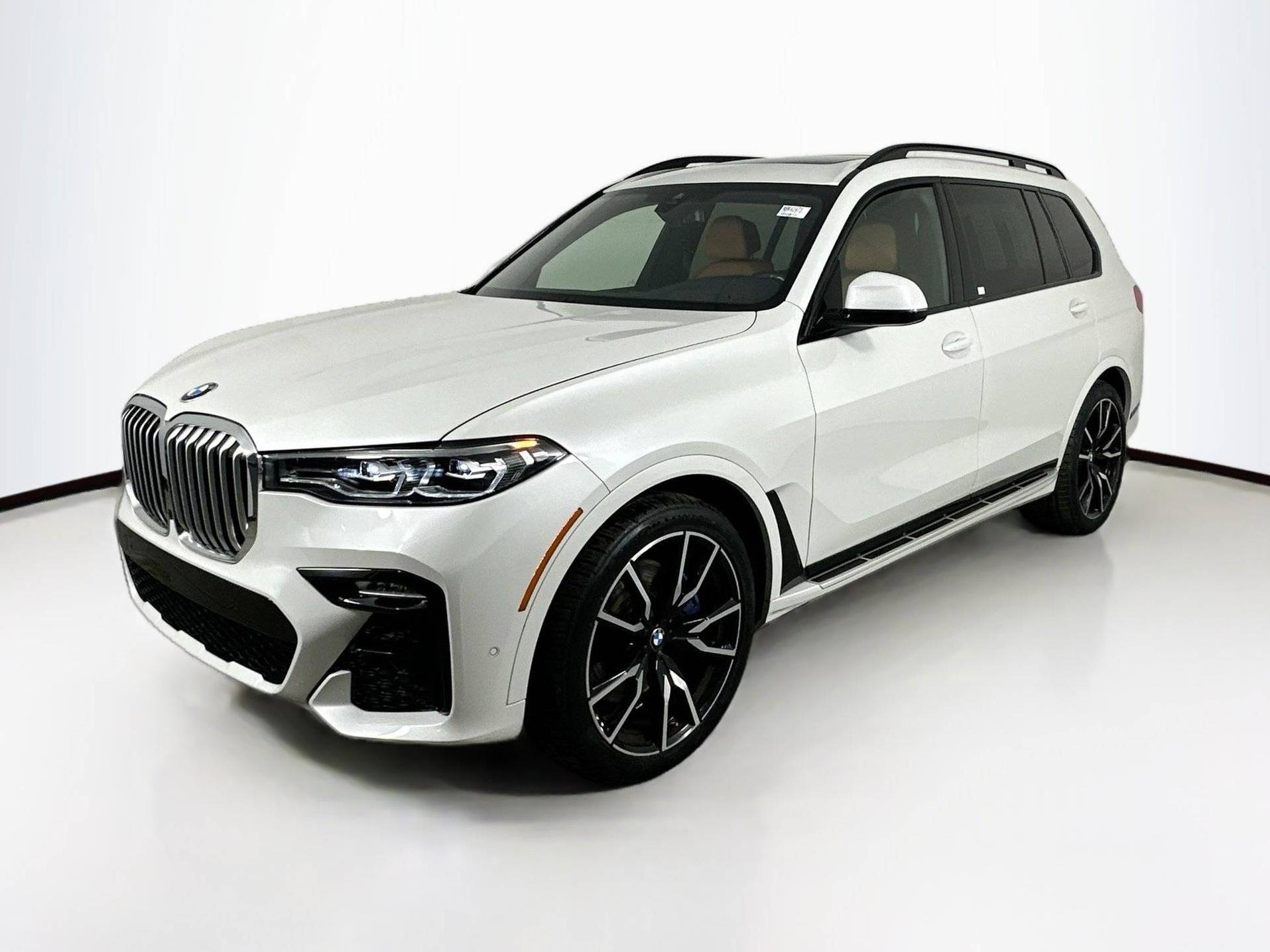 BMW X7 2022 5UXCW2C06N9K42473 image