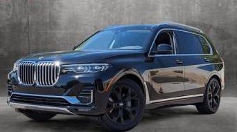 BMW X7 2022 5UXCW2C0XN9L05638 image