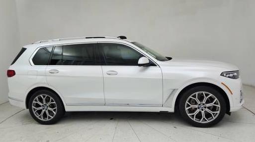 BMW X7 2022 5UXCW2C00N9M69108 image