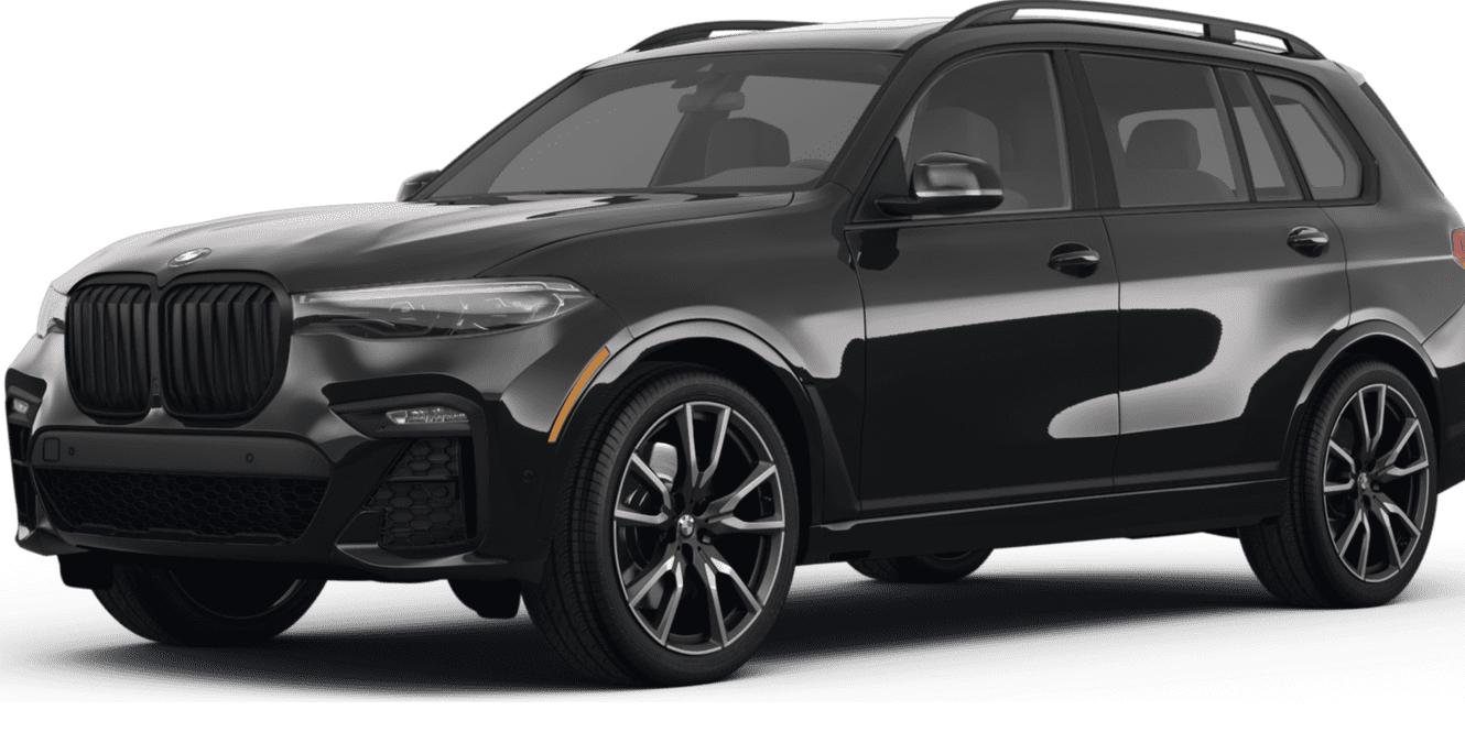 BMW X7 2022 5UXCW2C0XN9J08355 image