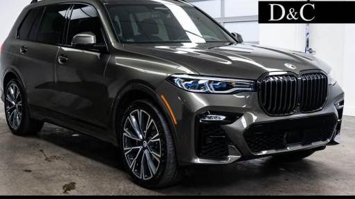 BMW X7 2022 5UXCX6C03N9M27634 image BMW X7 2022 5UXCX6C03N9M27634 image