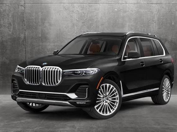 BMW X7 2022 5UXCW2C04N9M94447 image