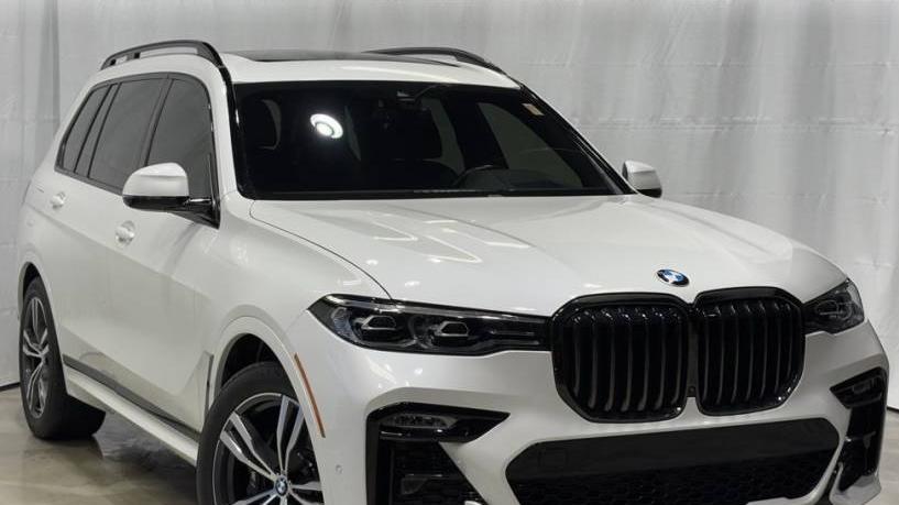 BMW X7 2022 5UXCW2C00N9L05762 image