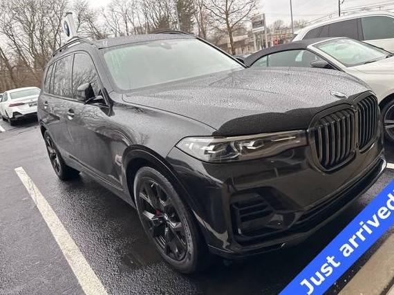BMW X7 2022 5UXCW2C0XN9L85250 image BMW X7 2022 5UXCW2C0XN9L85250 image