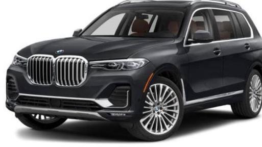 BMW X7 2022 5UXCW2C01N9L61340 image