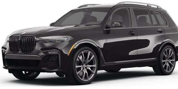 BMW X7 2022 5UXCX6C06N9M56741 image