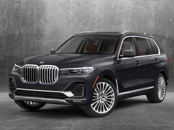 BMW X7 2022 5UXCW2C05N9L37963 image