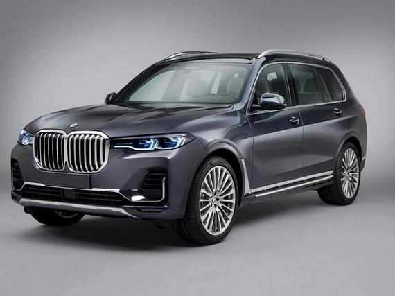 BMW X7 2022 5UXCX6C00N9L71264 image
