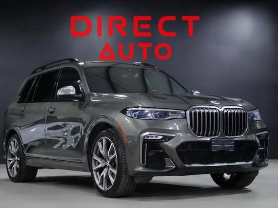 BMW X7 2022 5UXCX6C0XN9M90214 image BMW X7 2022 5UXCX6C0XN9M90214 image