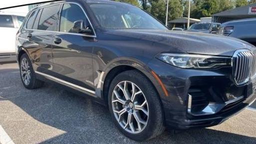 BMW X7 2022 5UXCW2C02N9L58902 image