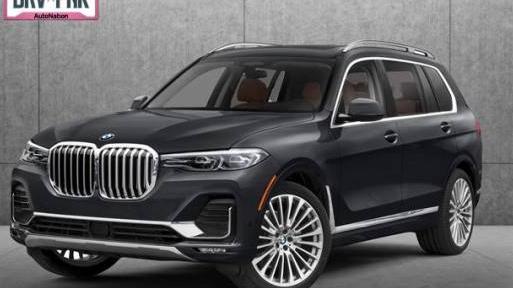 BMW X7 2022 5UXCX6C02N9J68831 image