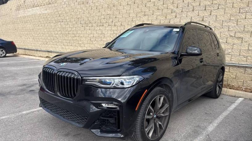 BMW X7 2022 5UXCX6C09N9M37665 image