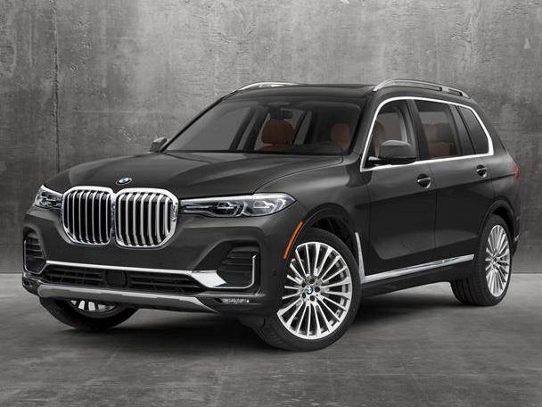 BMW X7 2022 5UXCW2C0XN9L97592 image