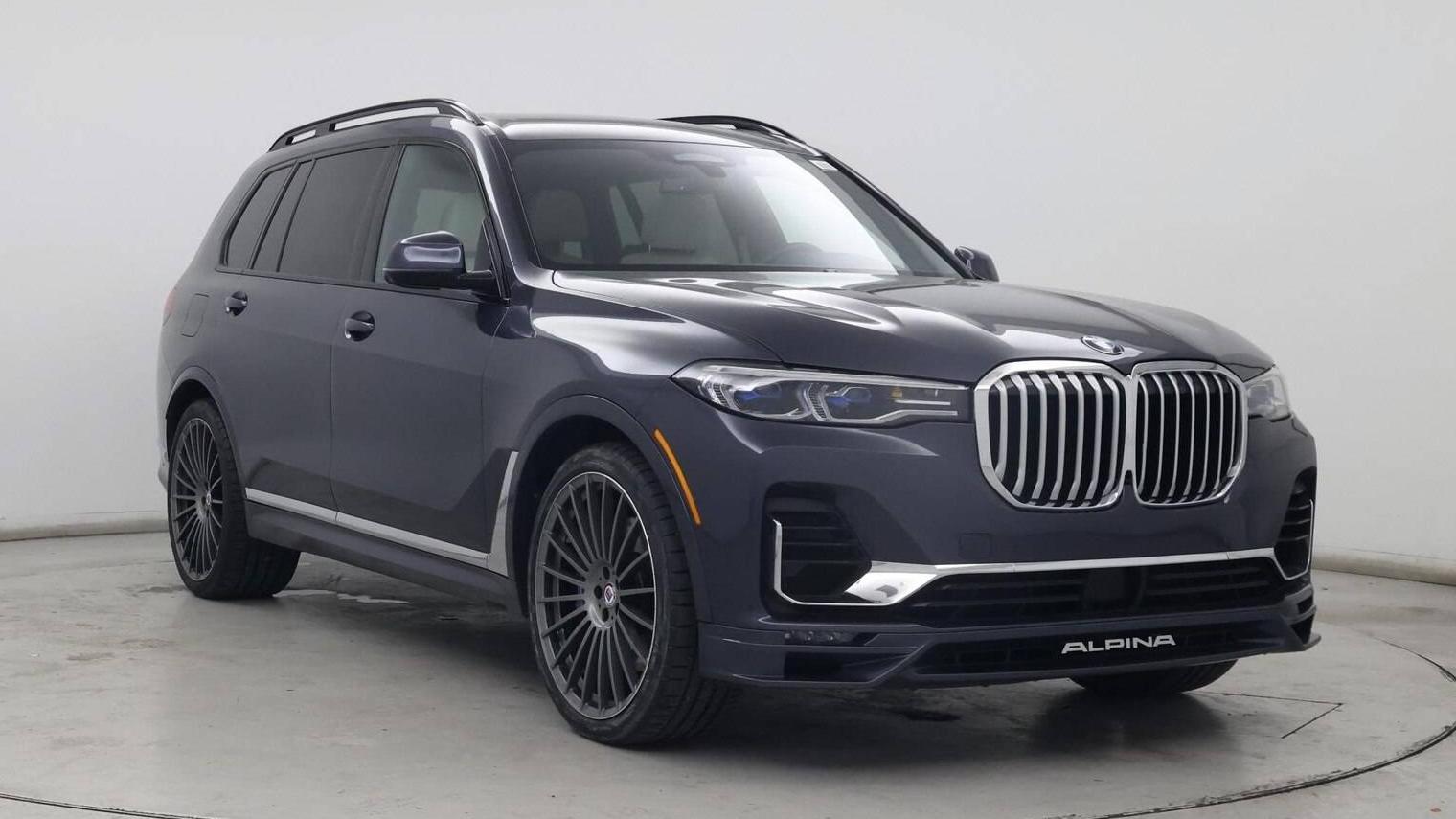 BMW X7 2022 5UXCX6C14N9J63798 image