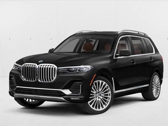 BMW X7 2022 5UXCW2C01N9K57799 image