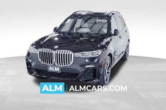 BMW X7 2022 5UXCW2C09N9M86067 image BMW X7 2022 5UXCW2C09N9M86067 image