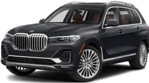 BMW X7 2022 5UXCW2C0XN9L74572 image