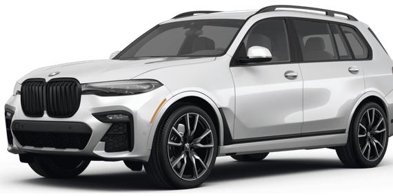 BMW X7 2022 5UXCW2C01N9M94583 image