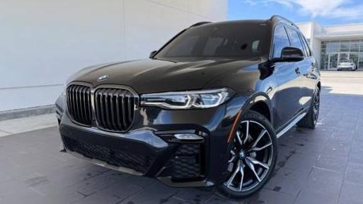 BMW X7 2022 5UXCW2C02N9L13927 image