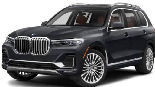 BMW X7 2022 5UXCW2C05N9L09628 image