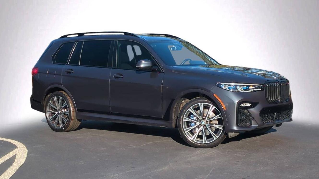 BMW X7 2022 5UXCX6C0XN9K36714 image