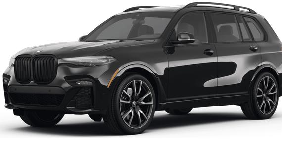 BMW X7 2022 5UXCW2C06N9M97074 image