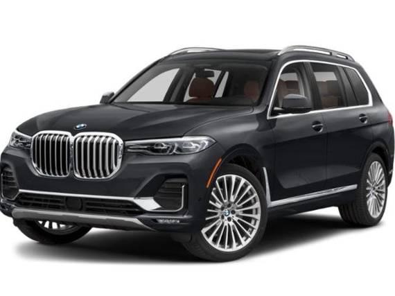 BMW X7 2022 5UXCW2C00N9M95403 image