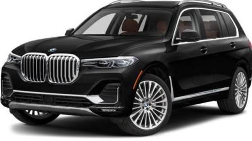 BMW X7 2022 5UXCW2C0XN9L92344 image