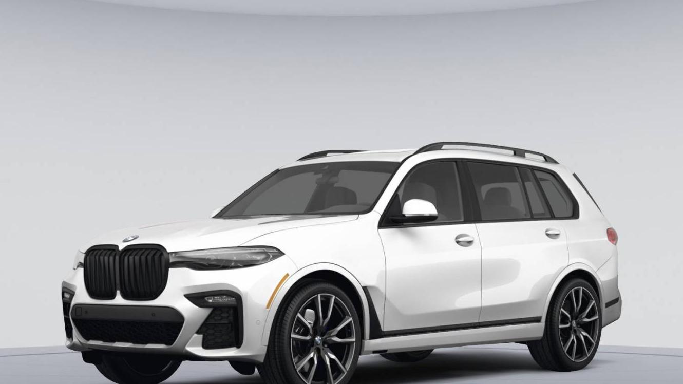 BMW X7 2022 5UXCW2C07N9M89999 image