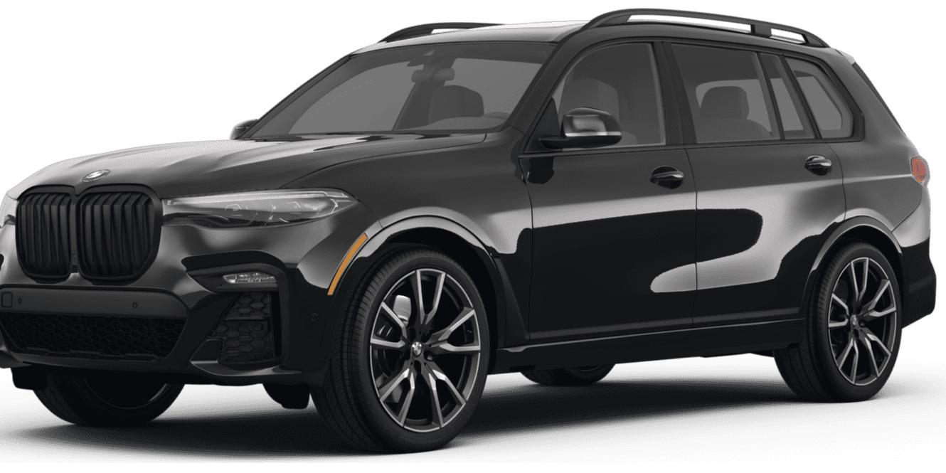 BMW X7 2022 5UXCW2C0XN9K72835 image