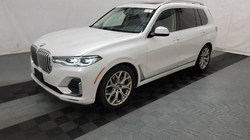 BMW X7 2022 5UXCW2C00N9L67694 image