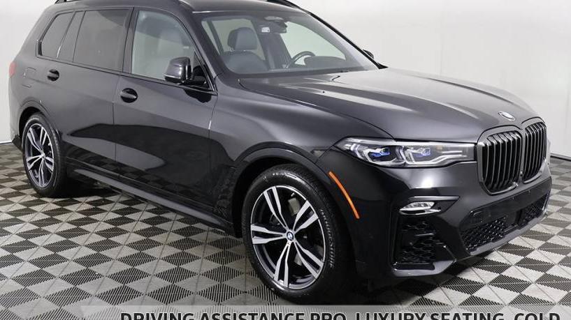 BMW X7 2022 5UXCX6C01N9J42964 image