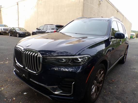 BMW X7 2022 5UXCW2C03N9M36068 image BMW X7 2022 5UXCW2C03N9M36068 image