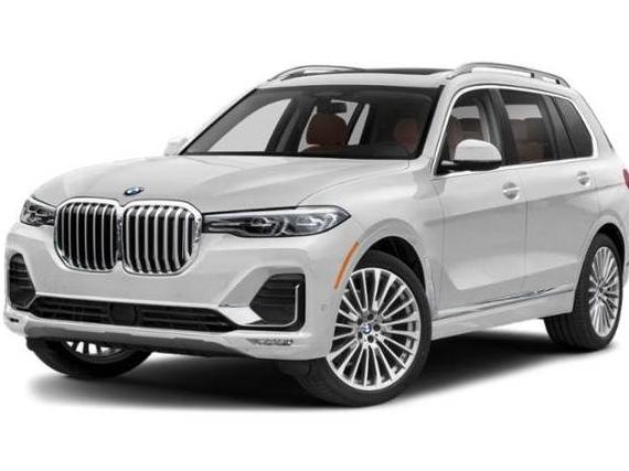 BMW X7 2022 5UXCX6C03N9L23032 image BMW X7 2022 5UXCX6C03N9L23032 image