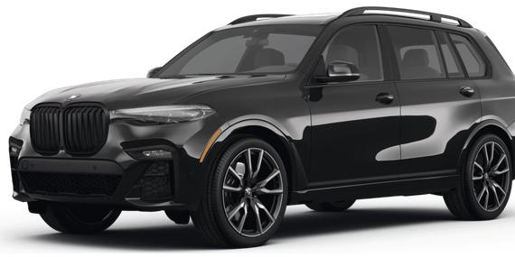 BMW X7 2022 5UXCW2C0XN9M91200 image