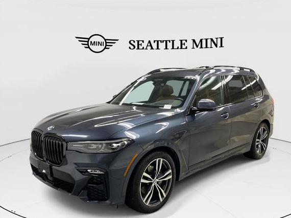 BMW X7 2022 5UXCW2C06N9M14100 image BMW X7 2022 5UXCW2C06N9M14100 image