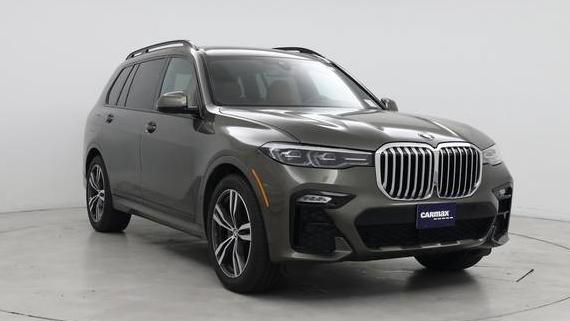 BMW X7 2022 5UXCW2C0XN9M69729 image